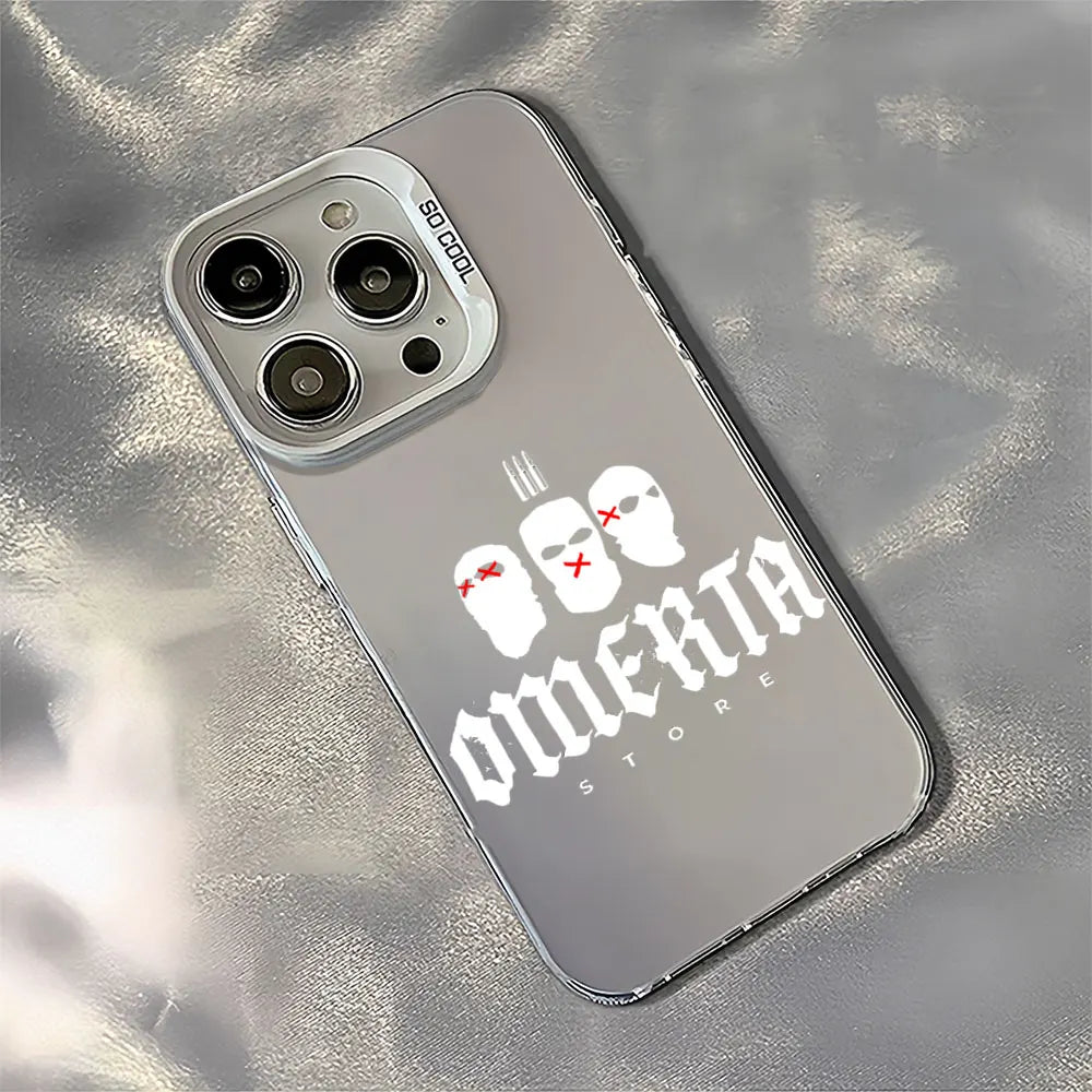 Coque omerta Maes