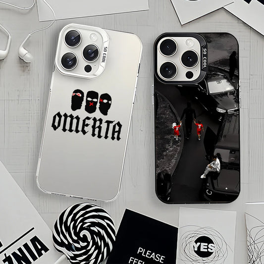 Coque omerta Maes